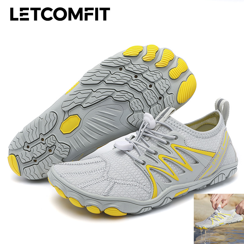 Rugged Sport Strap - Unisex Water Shoes Men Women Quick-Dry