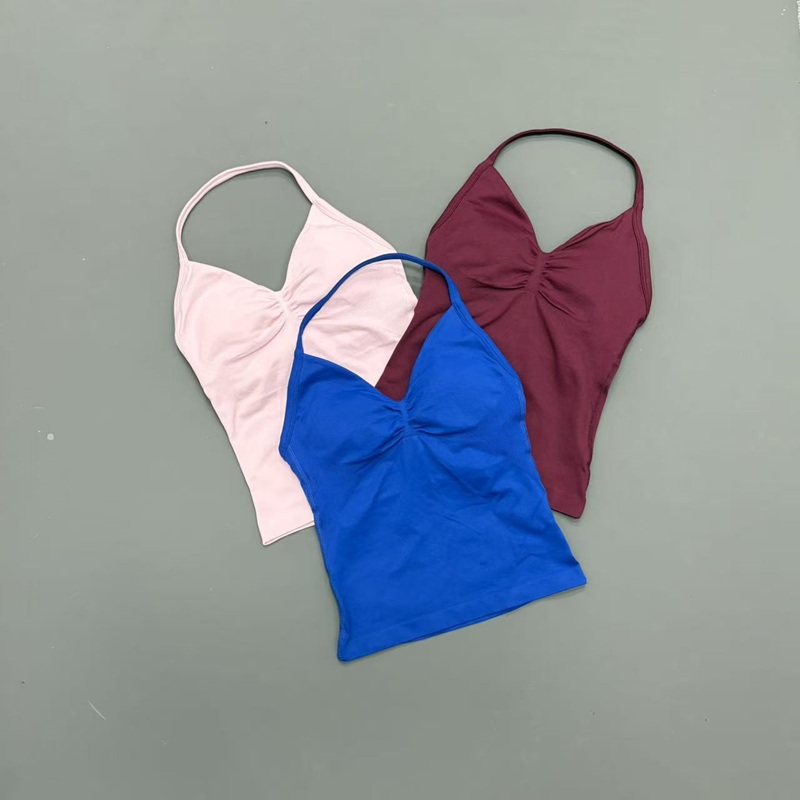 Gym Women Sports Tank Top Seam - Rugged Sport Strap review and price
