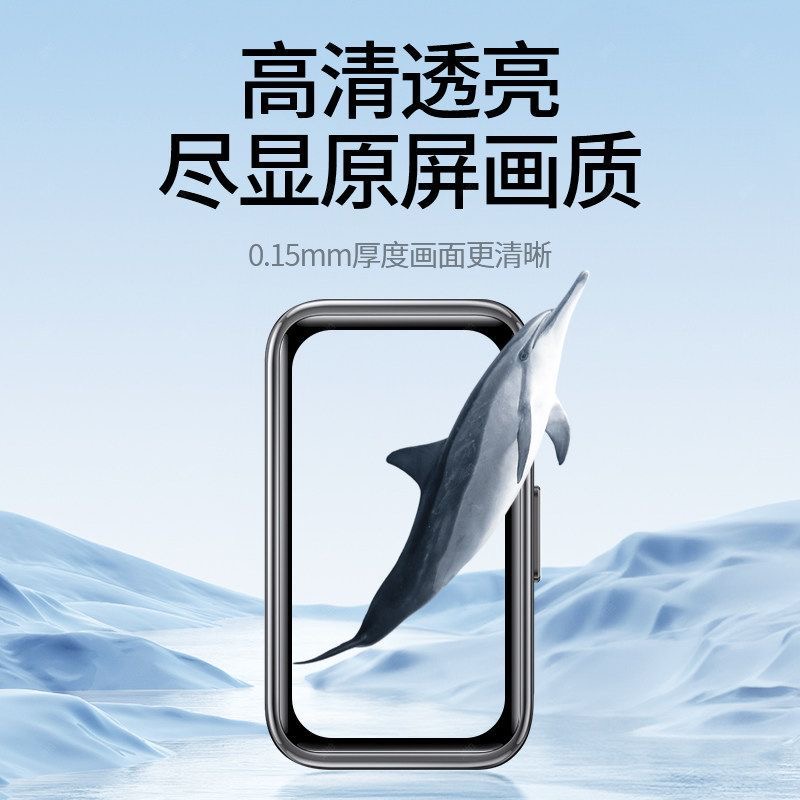 Screen Protector for Huawei Ba - Huawei Smartwatch Accessories review and price