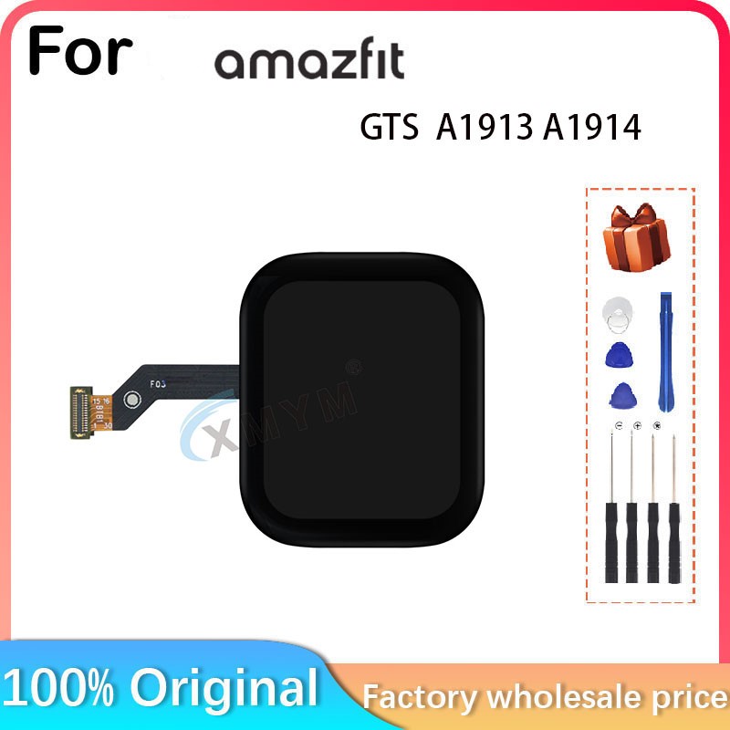 New For Amazfit GTS A1913 A191 - Smartwatch A1914 review and price