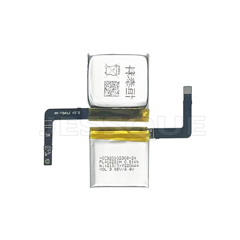 Original 220mAh PL412221H A191 - Smartwatch A1914 review and price