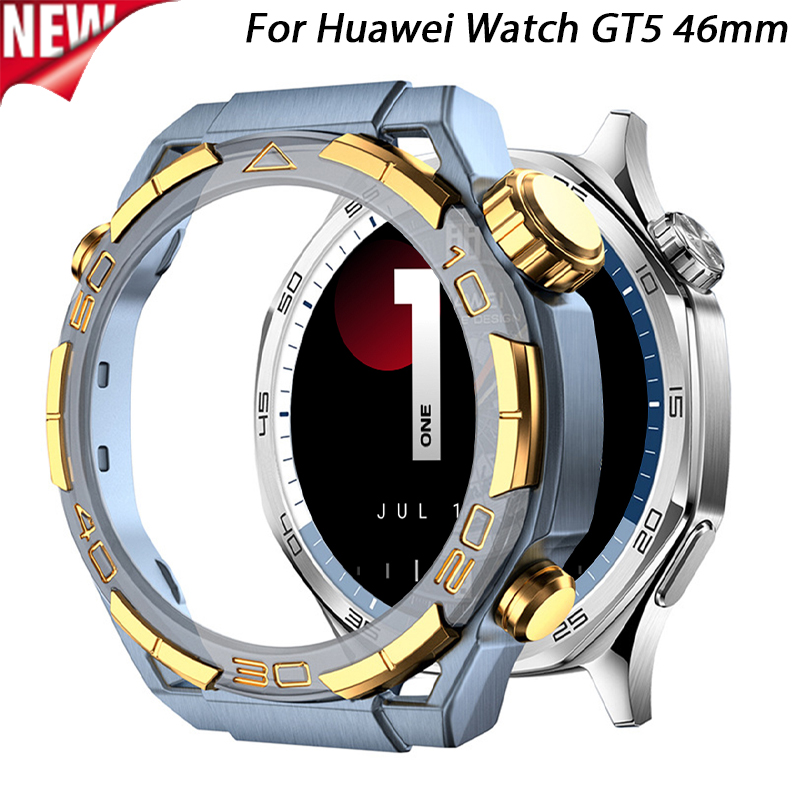 Hard Case For Huawei Watch GT  - Huawei Smartwatch Accessories review and price