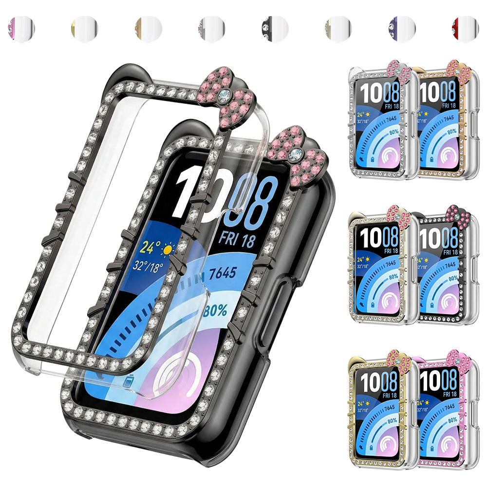 Diamond Case for HUAWEI Band 1 - Huawei Smartwatch Accessories review and price