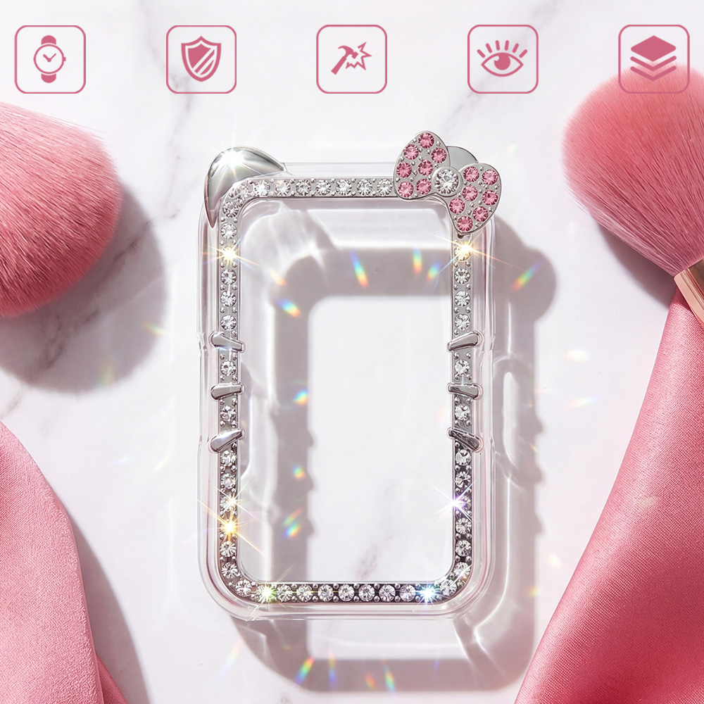 Diamond Case for HUAWEI Band 1 - Huawei Smartwatch Accessories review and price