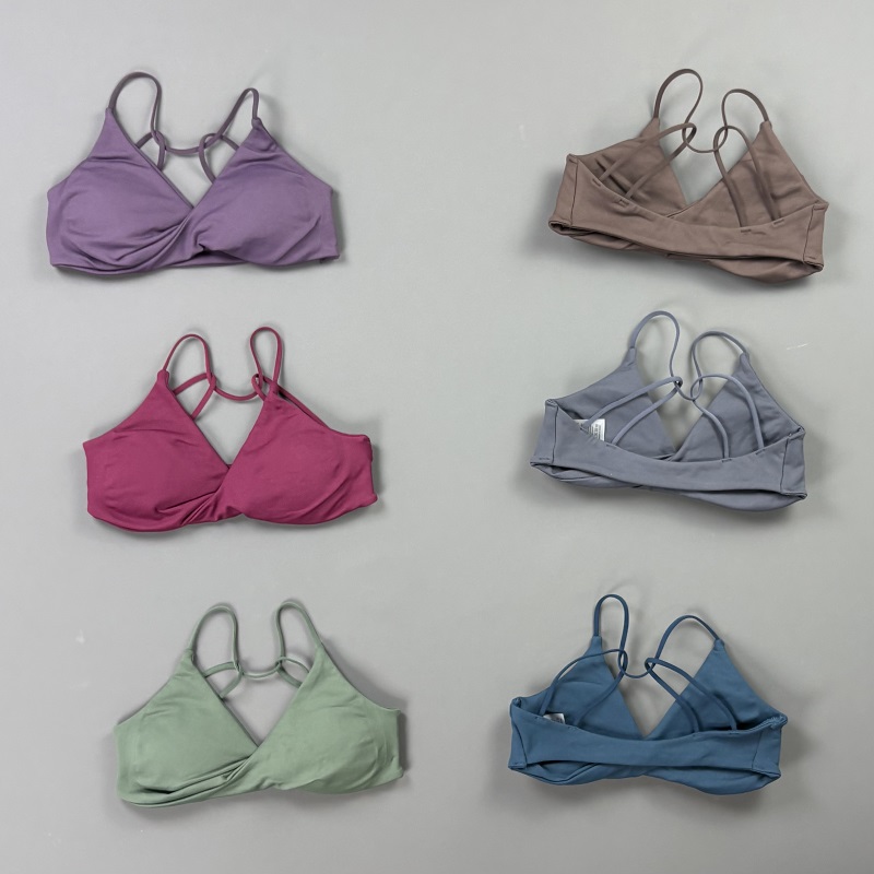Vision Women Sports Bra V Neck - Rugged Sport Strap review and price