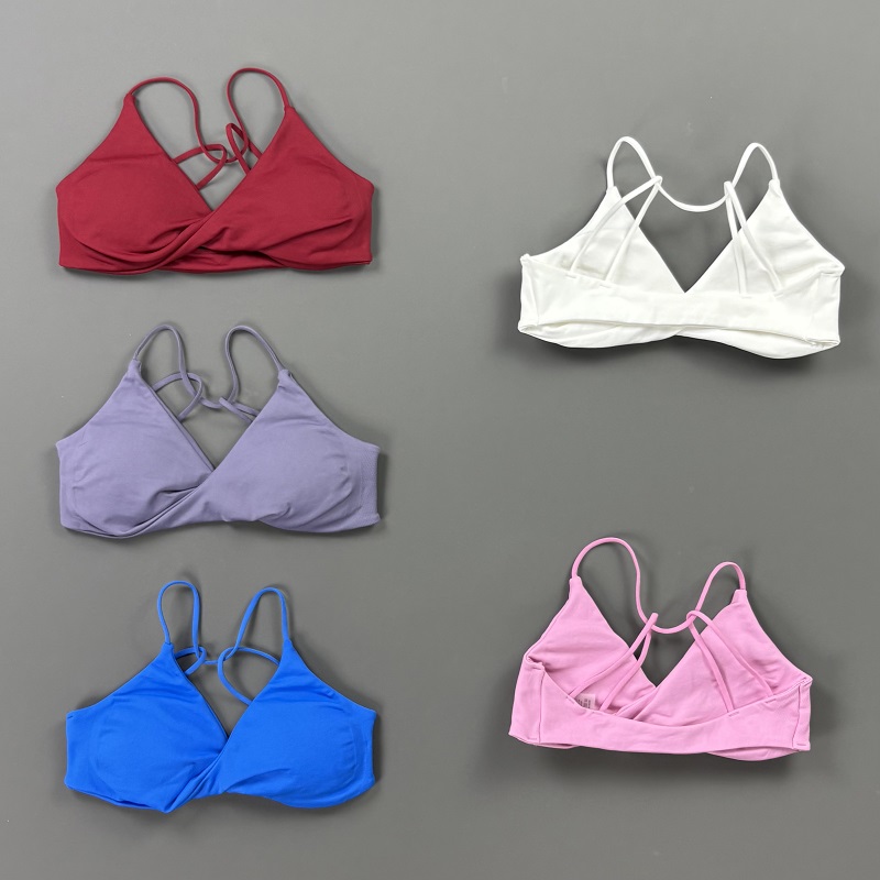 Vision Women Sports Bra V Neck - Rugged Sport Strap review and price