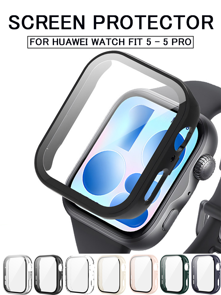 Case For Huawei watch Fit 4/5/ - Huawei Smartwatch Accessories review and price