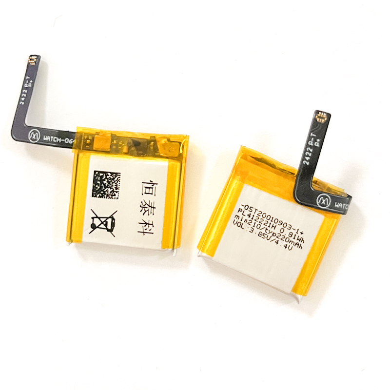 Rechargeable Battery PL412221H - Smartwatch A1914 review and price