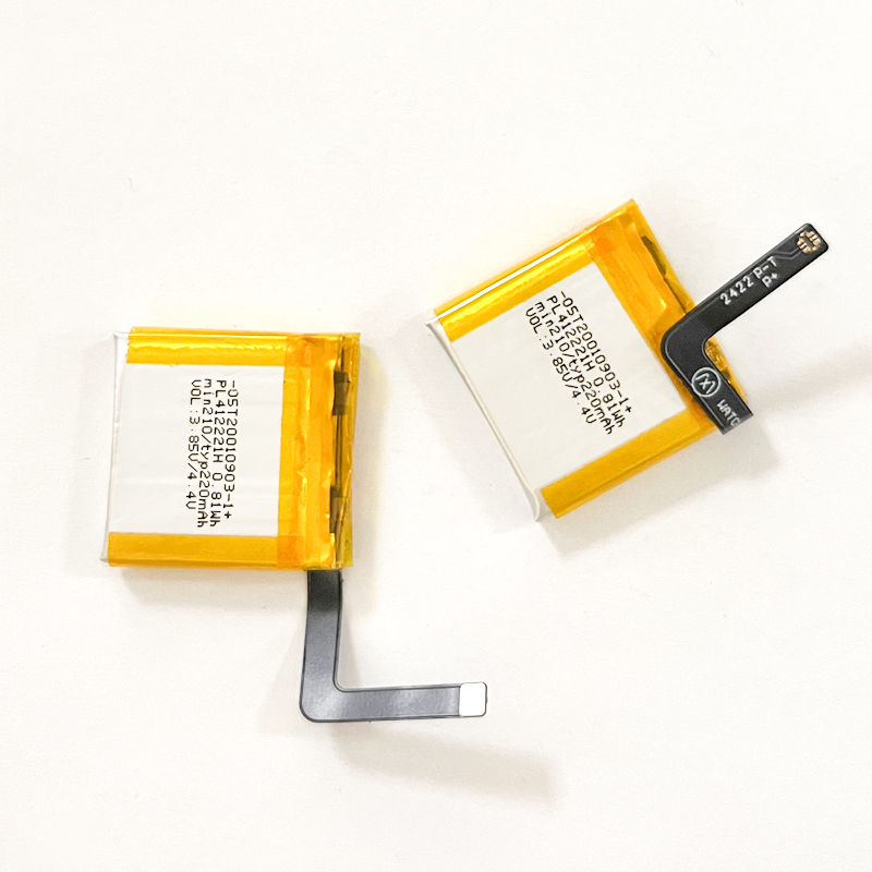 Rechargeable Battery PL412221H - Smartwatch A1914 review and price