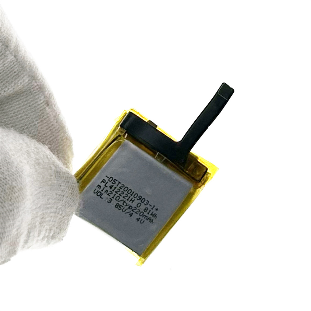 100% genuine 220mAh PL412221H  - Smartwatch A1914 review and price