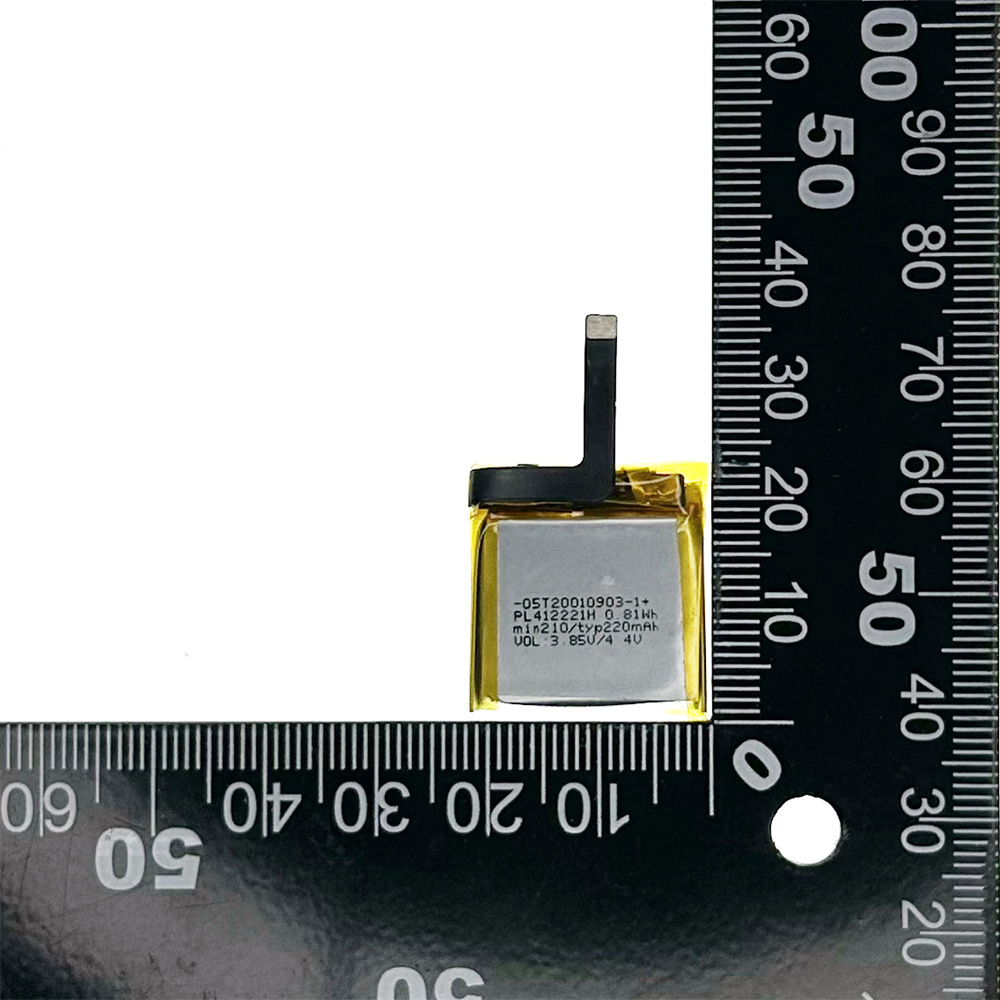 100% genuine 220mAh PL412221H  - Smartwatch A1914 review and price
