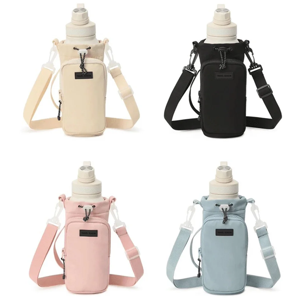 Portable Water Bottle Bag with - Rugged Sport Strap review and price