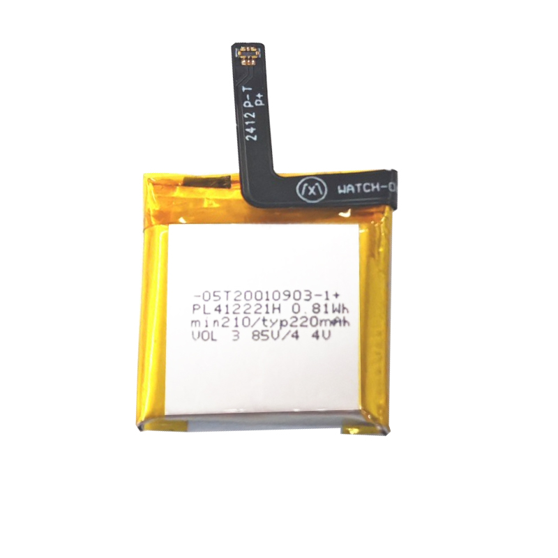 PL412221H Battery 220mAh 3.85V - Smartwatch A1914 review and price