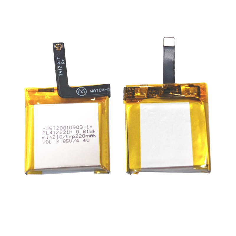PL412221H Battery 220mAh 3.85V - Smartwatch A1914 review and price