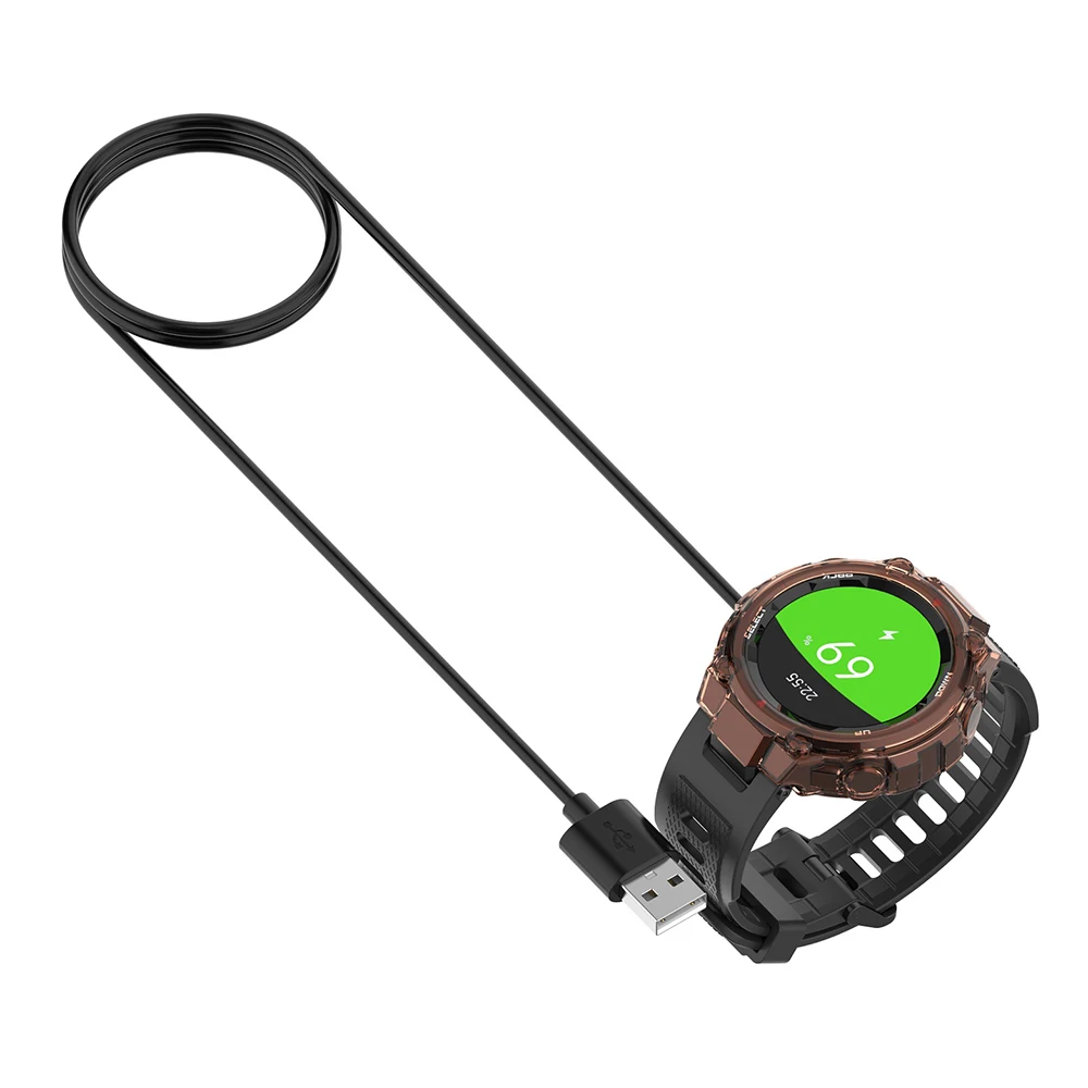 1m USB Charging Cable For Huam - Smartwatch A1914 review and price