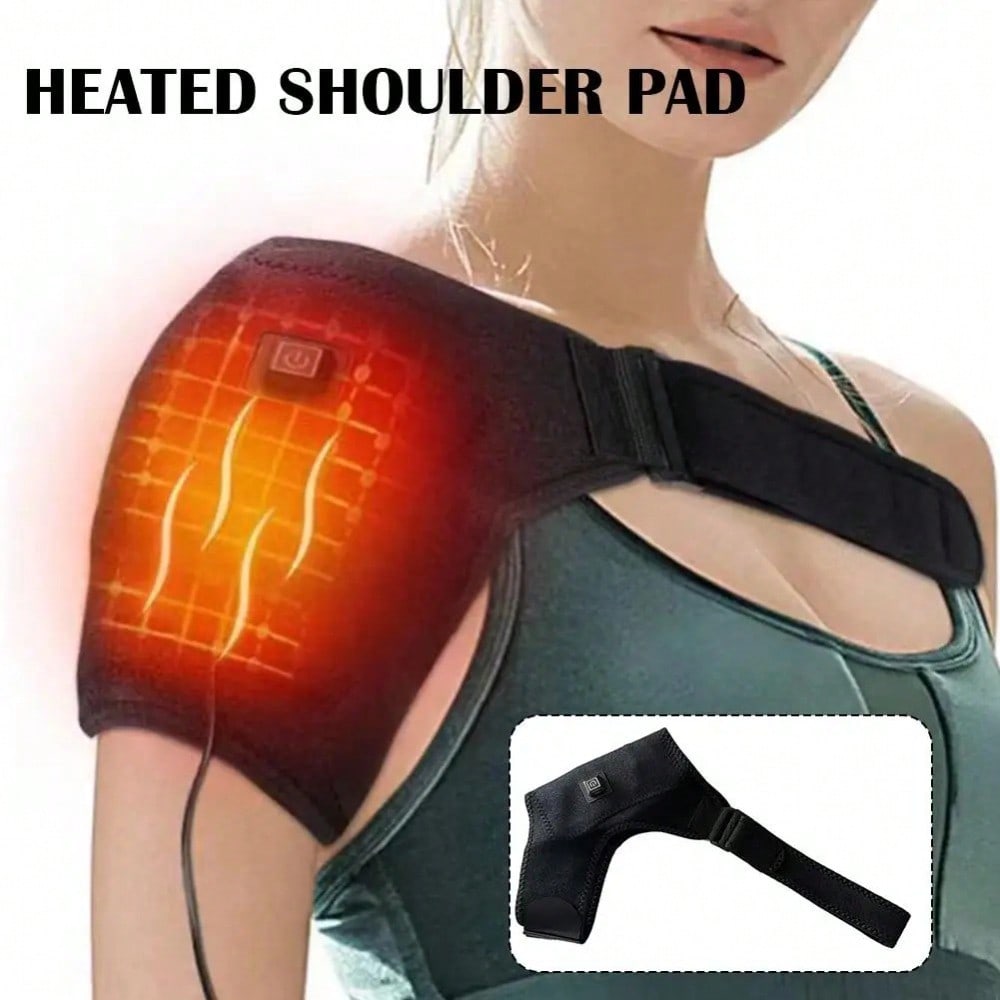 Electric Heating Heated Should - Rugged Sport Strap review and price