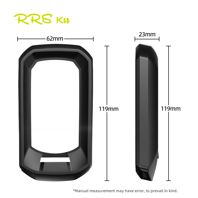 For Garmin 1050 Bike Computer  - Screen Protector Film review and price