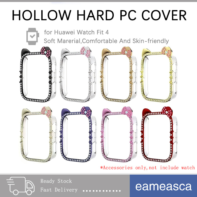 Cute Kitty CAT Case for Huawei - Huawei Smartwatch Accessories review and price